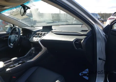 2016 Lexus Nx 200T из США, поврежденный, VIN JTJBARBZ4G2067170